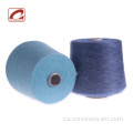 Topline filat de llana de mohair elàstic de 12,5nm